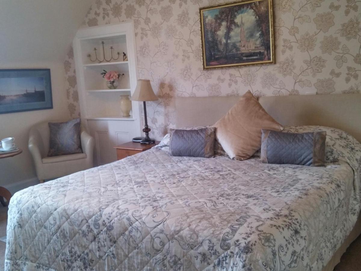 Heathcote B&B Inverness Eksteriør bilde