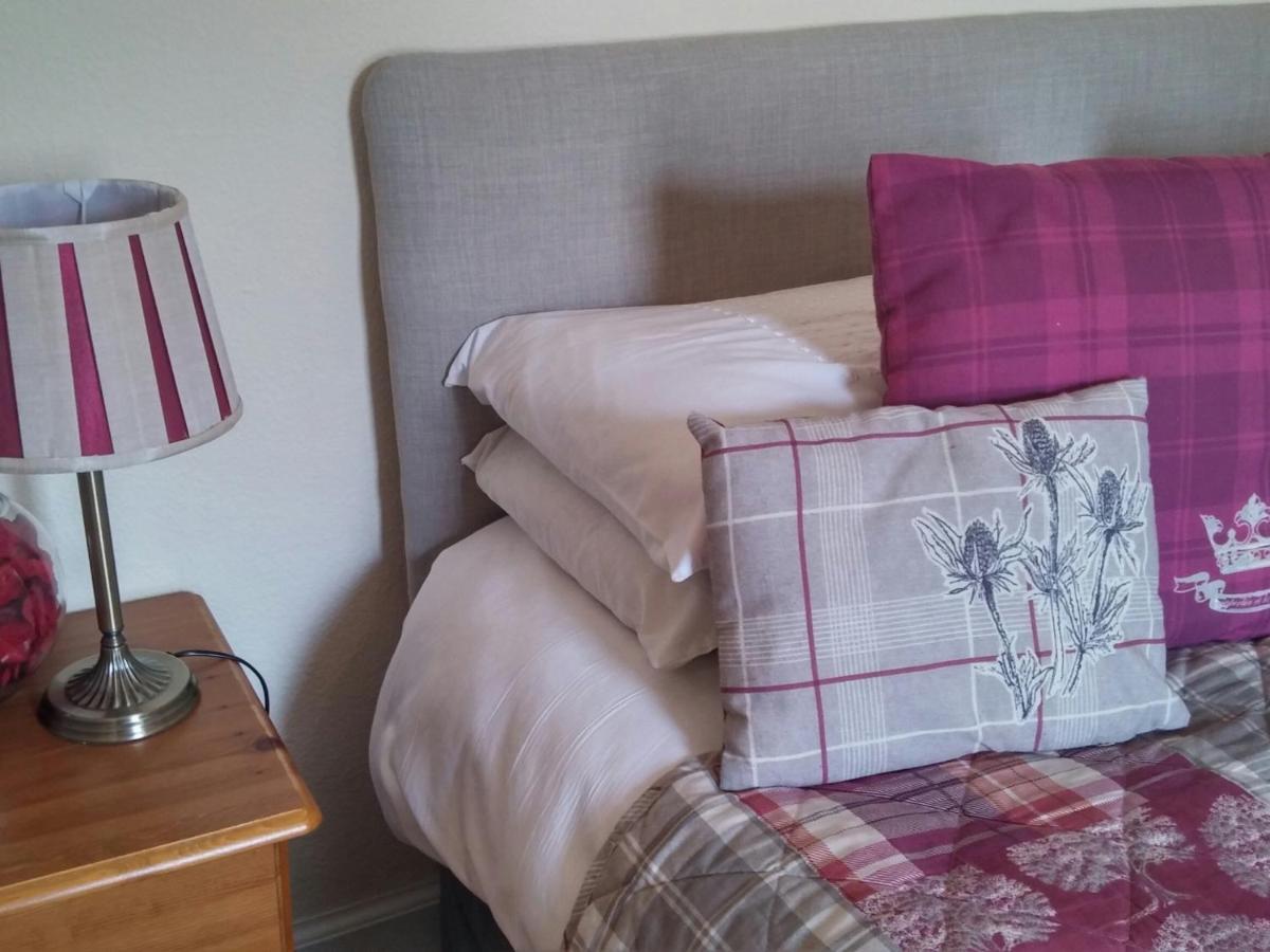 Heathcote B&B Inverness Eksteriør bilde