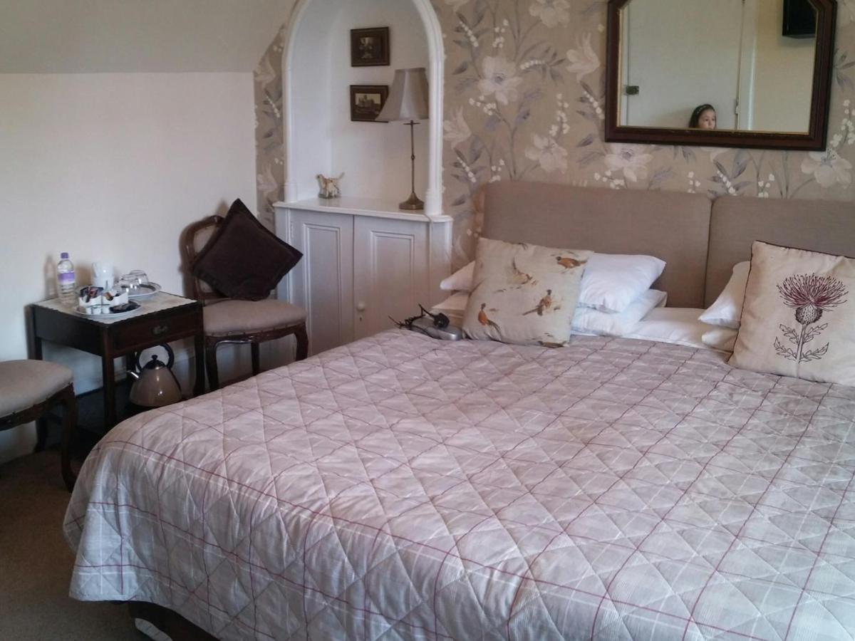 Heathcote B&B Inverness Eksteriør bilde