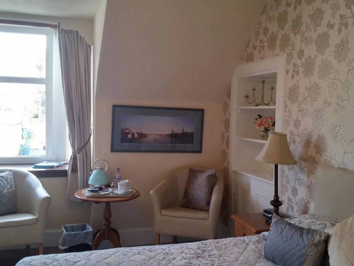 Heathcote B&B Inverness Eksteriør bilde