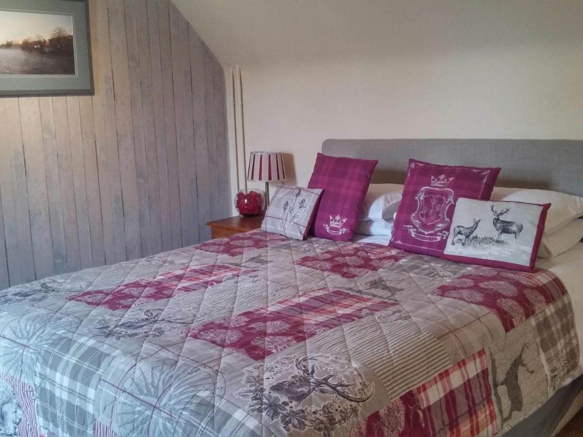 Heathcote B&B Inverness Eksteriør bilde