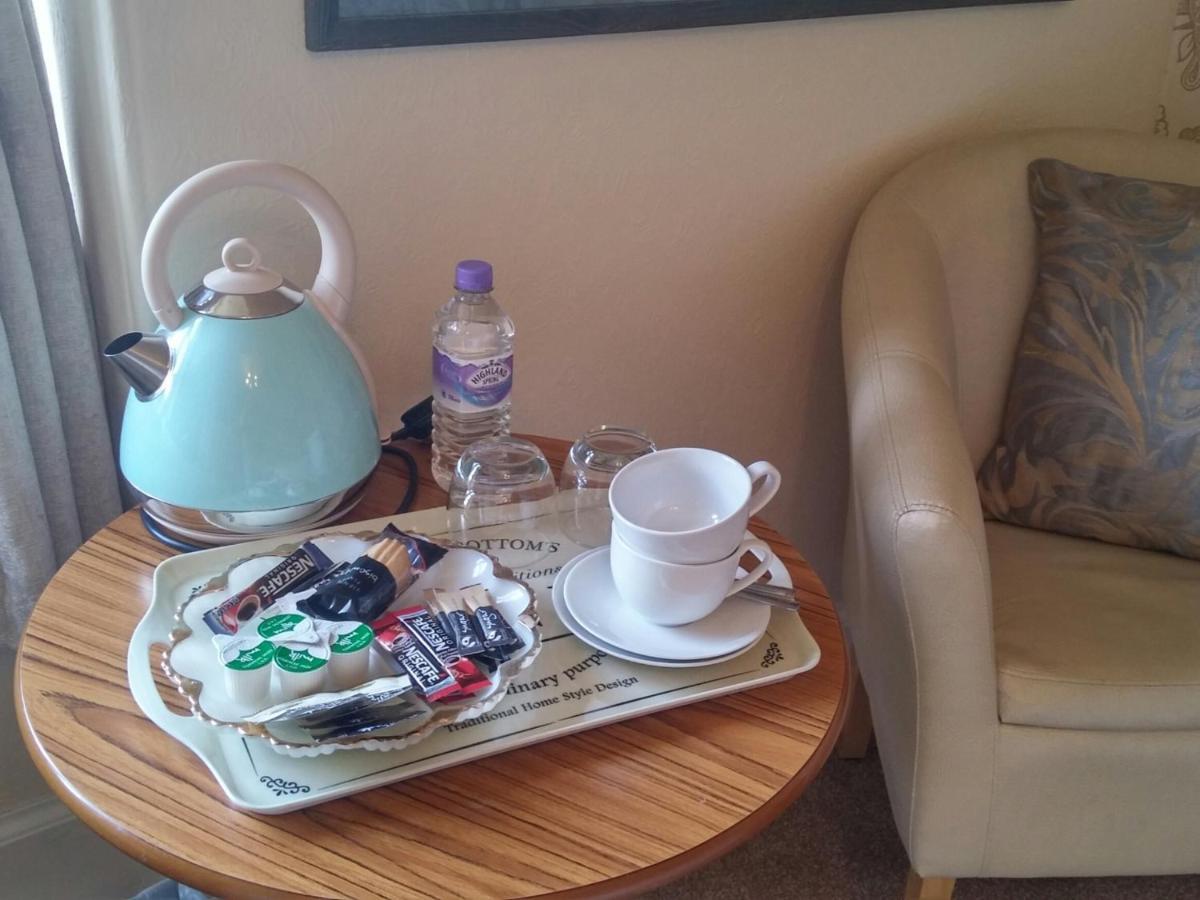 Heathcote B&B Inverness Eksteriør bilde