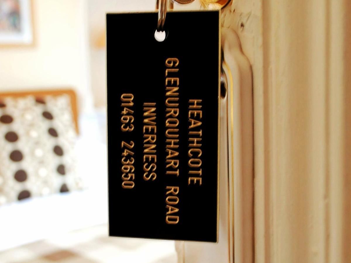 Heathcote B&B Inverness Eksteriør bilde
