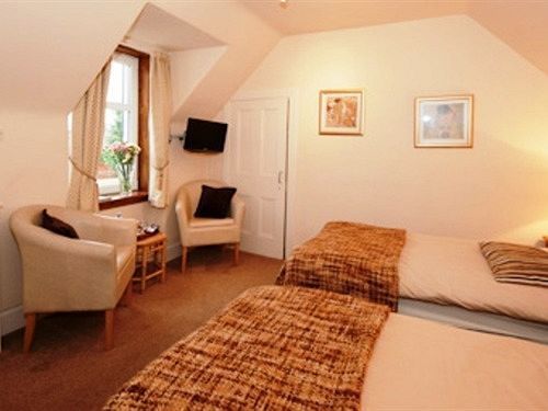 Heathcote B&B Inverness Eksteriør bilde